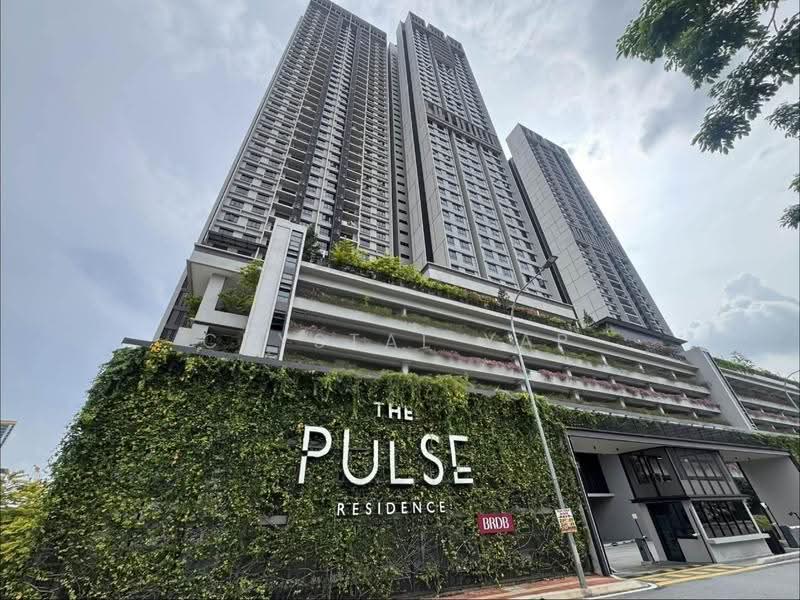 Service Residence for Sale at The Pulse Residence - Crystal Yap - PropertyGuru.com.my