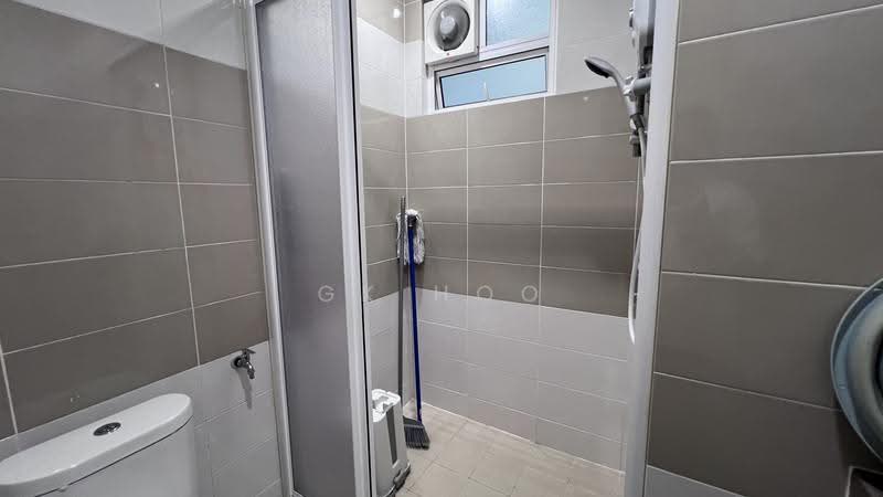 Kondominium untuk Disewa di Sg Long Residence - GK Hoo - Bathroom - PropertyGuru.com.my
