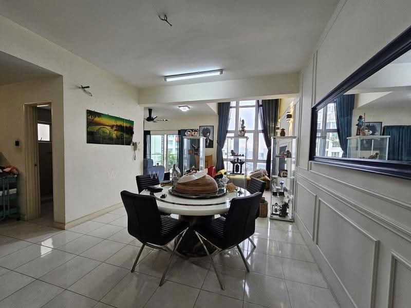 Service Residence for Sale at Metropolitan Square Service Residence - Wawa Leong - Dining Room - PropertyGuru.com.my
