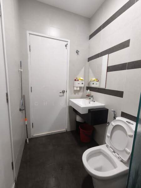 Condominium for Rent at D'Suites Akasia Horizon @ Horizon Hills - Chloe Lai - Bathroom - PropertyGuru.com.my