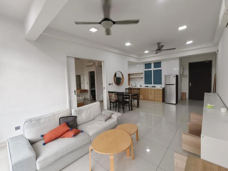 Condominium for Rent at D'Suites Akasia Horizon @ Horizon Hills - Chloe Lai - Living Room - PropertyGuru.com.my