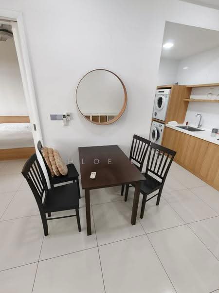 Condominium for Rent at D'Suites Akasia Horizon @ Horizon Hills - Chloe Lai - Dining Room - PropertyGuru.com.my
