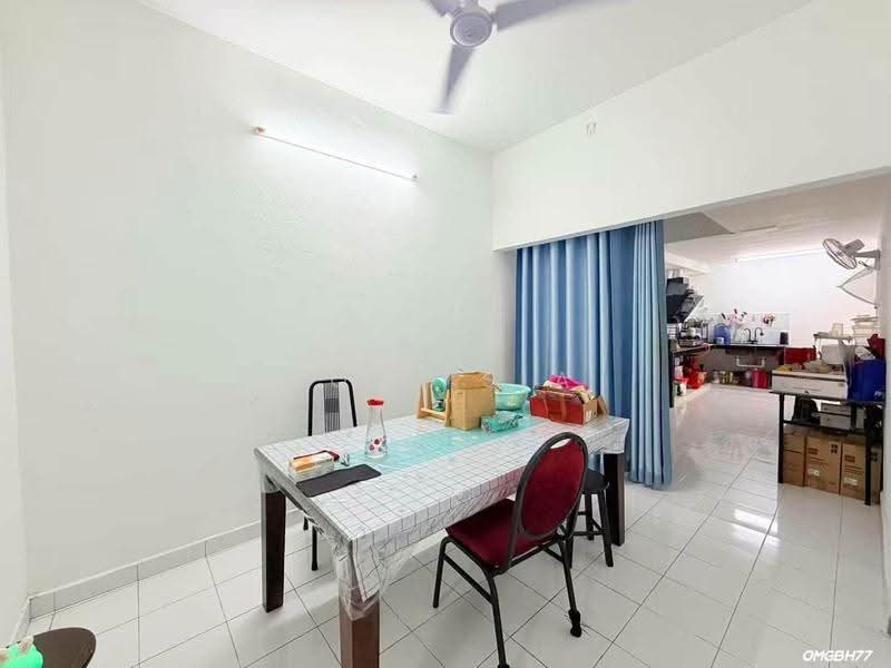 Rumah Teres 1-Tingkat untuk Dijual di Klang (Selangor) - Joel Sia - Dining Room - PropertyGuru.com.my