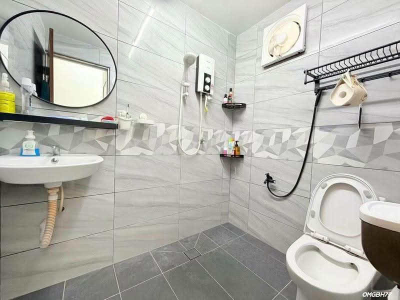 Rumah Teres 1-Tingkat untuk Dijual di Klang (Selangor) - Joel Sia - Bathroom - PropertyGuru.com.my