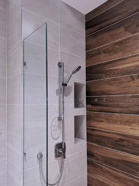 Kediaman Servis untuk Disewa di UNIO Residence - Fatimah Az Zahrah - Bathroom - PropertyGuru.com.my