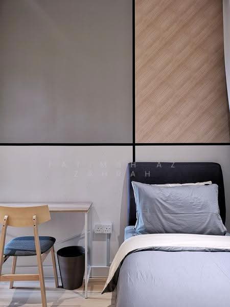Kediaman Servis untuk Disewa di UNIO Residence - Fatimah Az Zahrah - Bedroom - PropertyGuru.com.my