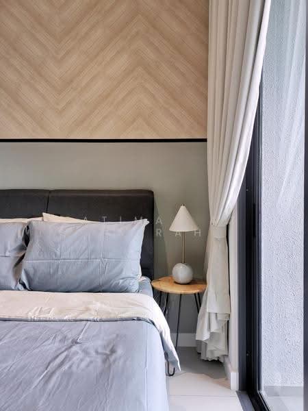 Kediaman Servis untuk Disewa di UNIO Residence - Fatimah Az Zahrah - Bedroom - PropertyGuru.com.my