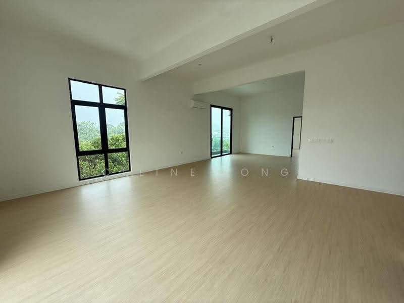 Rumah Berkembar untuk Dijual di Abadi Heights (Puchong) - Celine Kong - Living Room - PropertyGuru.com.my