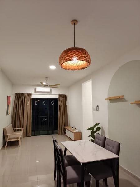 Kondominium untuk Disewa di Metro @ Cheras - Jessie Chia - Living Room - PropertyGuru.com.my