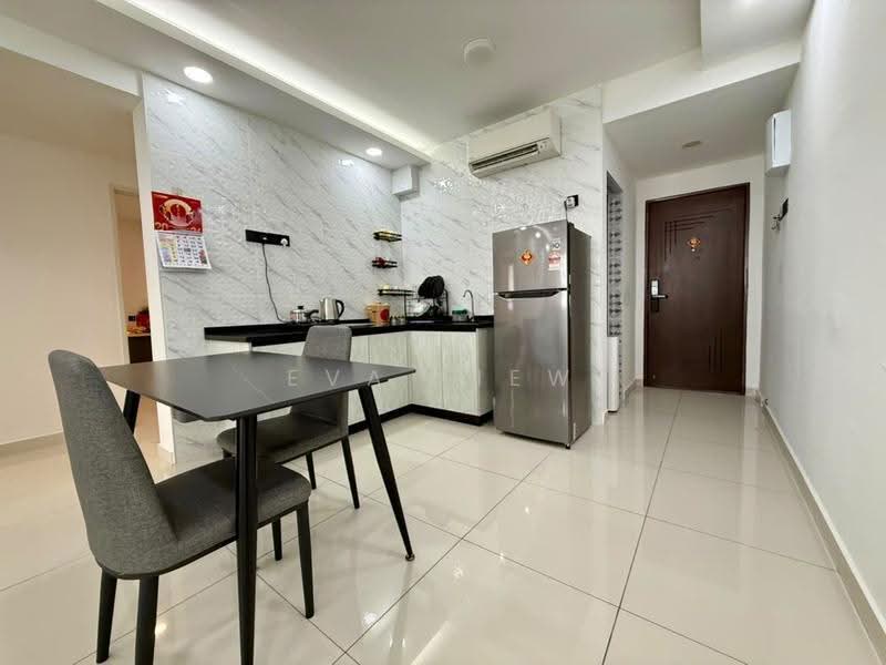 Apartment for Sale at The Rise Collection 1 - Eva Liew - Kitchen - PropertyGuru.com.my
