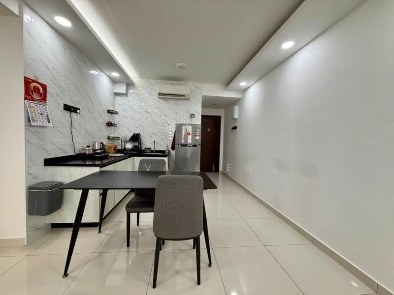 Apartment for Sale at The Rise Collection 1 - Eva Liew - Kitchen - PropertyGuru.com.my