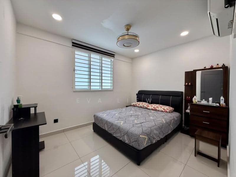 Apartment for Sale at The Rise Collection 1 - Eva Liew - Bedroom - PropertyGuru.com.my