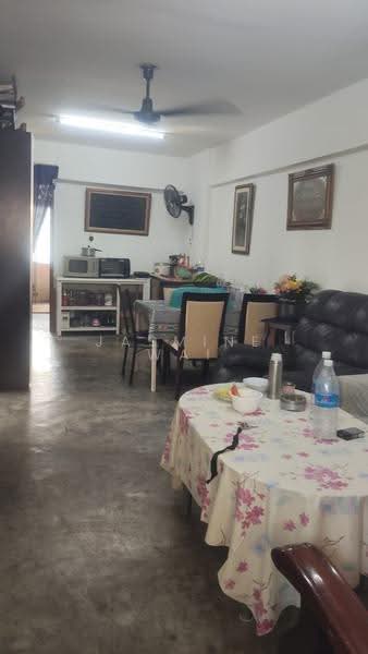 Condominium for Sale at Pelangi Damansara - Jasmine Wai - Living Room - PropertyGuru.com.my