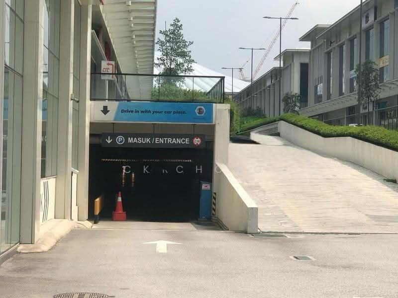 Entrance