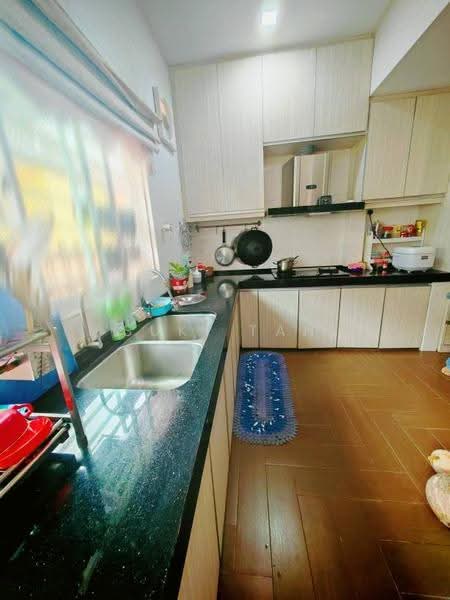 2-storey Terraced House for Sale in Taman Bukit Maluri (Kepong) - Suki Tan - Kitchen - PropertyGuru.com.my