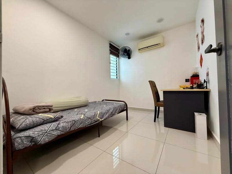 Apartment for Sale at The Rise Collection 1 - Ben Lee - Bedroom - PropertyGuru.com.my