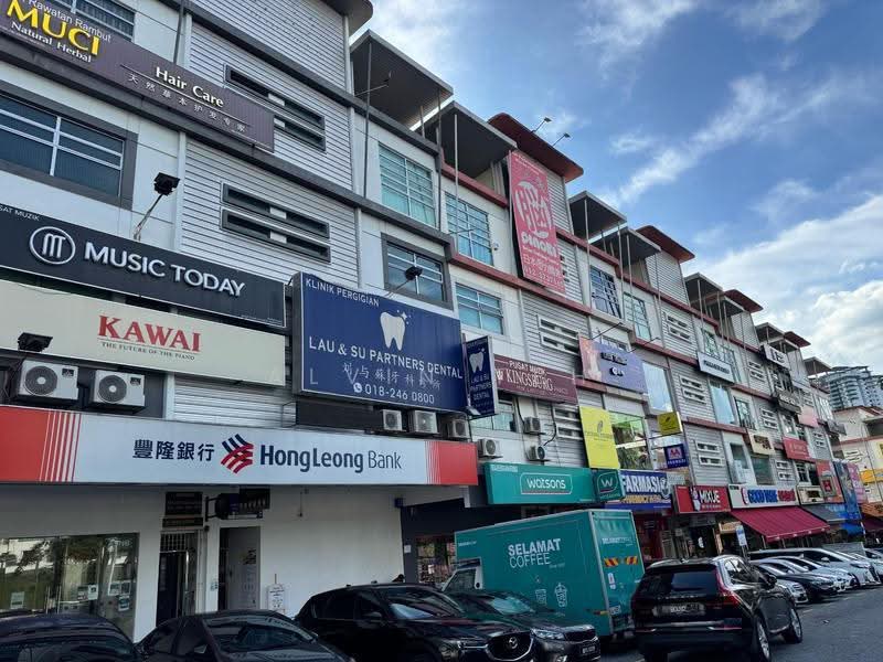 Kedai / Pejabat untuk Disewa di Bukit Jalil (Kuala Lumpur) - Alvin Teh - PropertyGuru.com.my