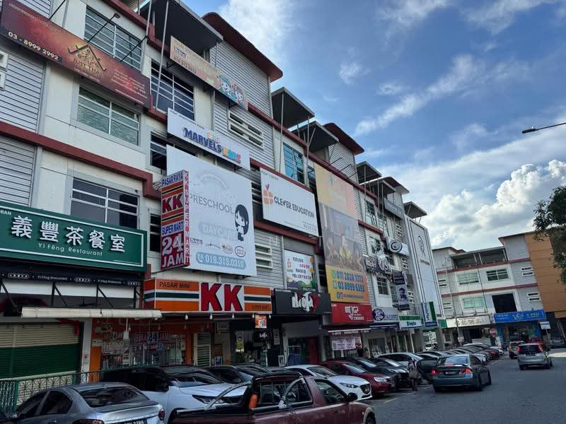Kedai / Pejabat untuk Disewa di Bukit Jalil (Kuala Lumpur) - Alvin Teh - Exterior - PropertyGuru.com.my
