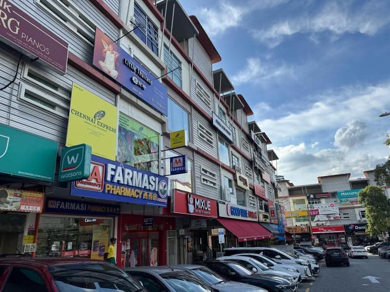 Kedai / Pejabat untuk Disewa di Bukit Jalil (Kuala Lumpur) - Alvin Teh - PropertyGuru.com.my