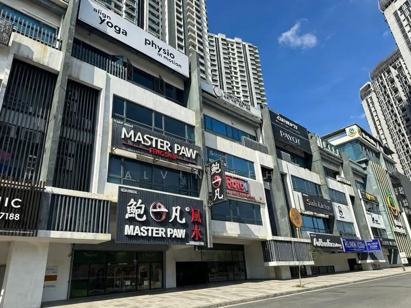 Kedai / Pejabat untuk Disewa di Bukit Jalil (Kuala Lumpur) - Alvin Teh - PropertyGuru.com.my