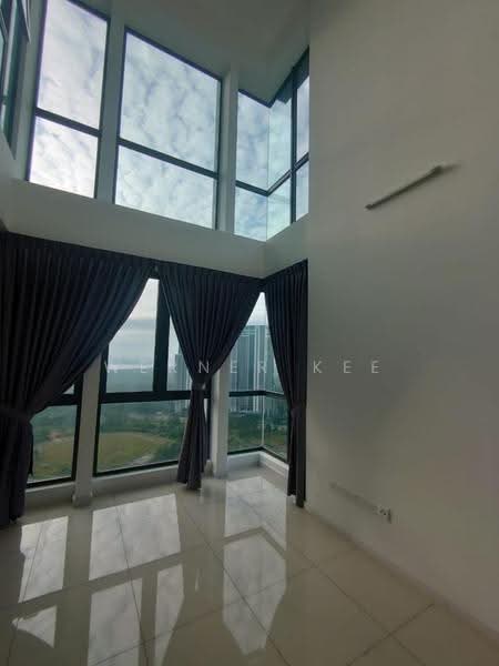 Condominium for Rent at The Elysia Park Residence - Werner Kee - Living Room - PropertyGuru.com.my