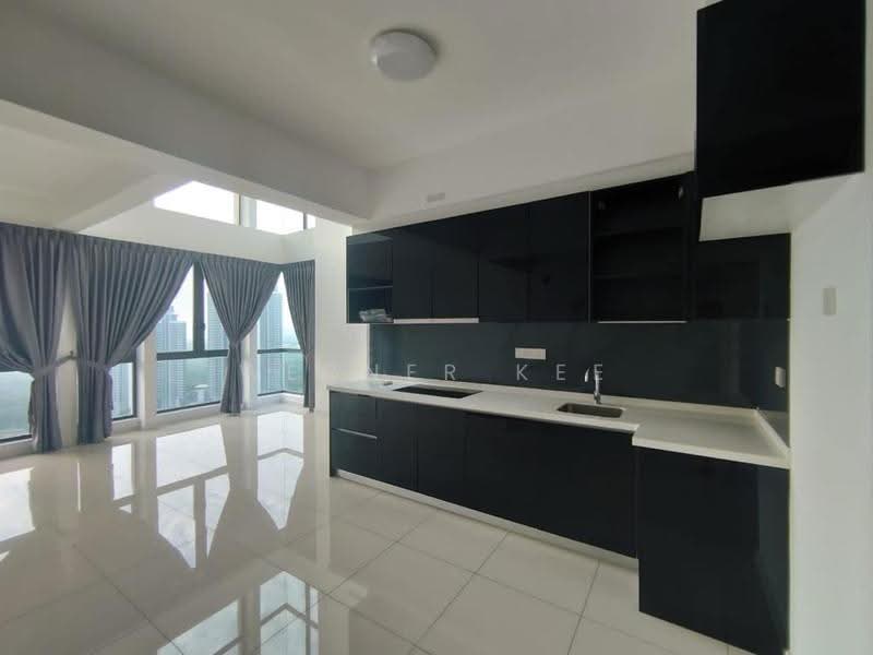 Condominium for Rent at The Elysia Park Residence - Werner Kee - Kitchen - PropertyGuru.com.my