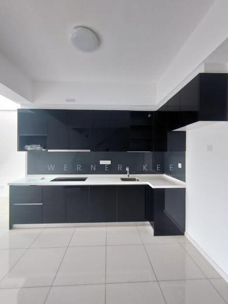 Condominium for Rent at The Elysia Park Residence - Werner Kee - Kitchen - PropertyGuru.com.my