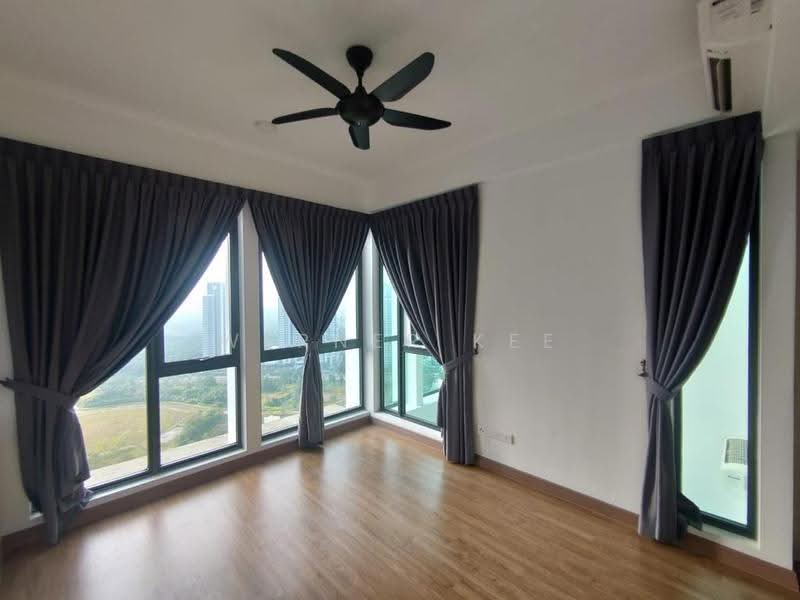 Condominium for Rent at The Elysia Park Residence - Werner Kee - Living Room - PropertyGuru.com.my