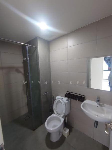 Condominium for Rent at The Elysia Park Residence - Werner Kee - Bathroom - PropertyGuru.com.my