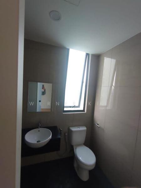 Condominium for Rent at The Elysia Park Residence - Werner Kee - Bathroom - PropertyGuru.com.my