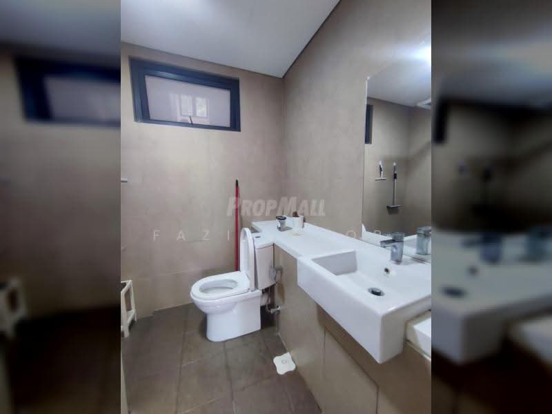 Service Residence for Sale at Radia Residences - Fazie Noor - Bathroom - PropertyGuru.com.my