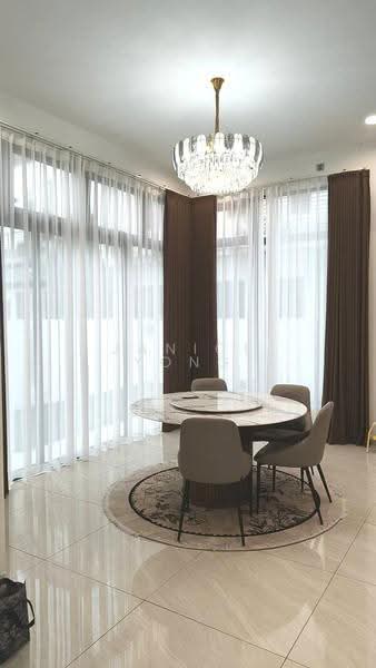 Rumah Banglo untuk Disewa di Iskandar Puteri (Nusajaya) (Johor) - Janice Yong - Dining Room - PropertyGuru.com.my