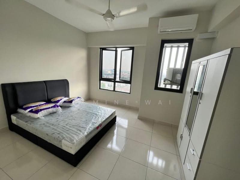 Condominium for Sale at Hillpark Residence - Jasmine Wai - Bedroom - PropertyGuru.com.my