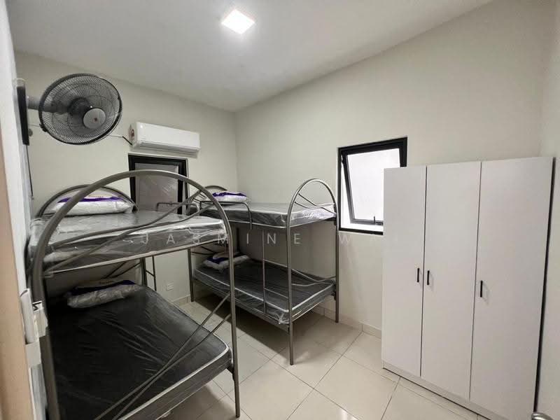 Condominium for Sale at Hillpark Residence - Jasmine Wai - Bedroom - PropertyGuru.com.my