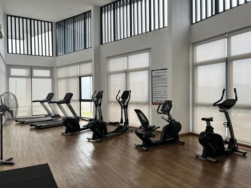 Condominium for Sale at Hillpark Residence - Jasmine Wai - Gym - PropertyGuru.com.my