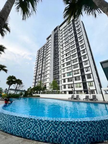 Condominium for Sale at Hillpark Residence - Jasmine Wai - Exterior - PropertyGuru.com.my