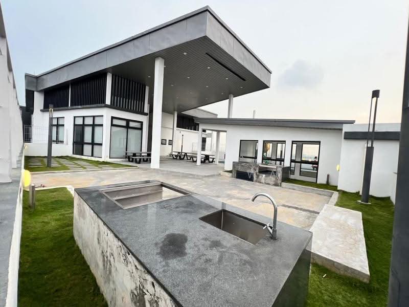 Condominium for Sale at Hillpark Residence - Jasmine Wai - Exterior - PropertyGuru.com.my