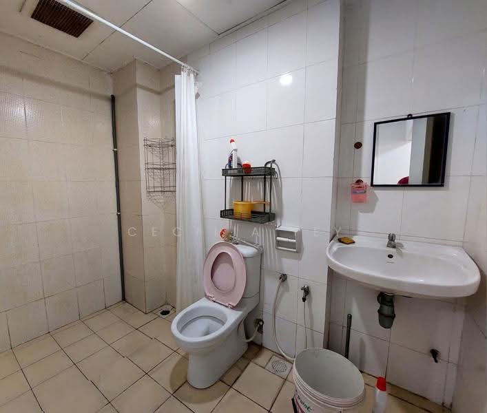Service Residence for Rent at D'Alamanda - Cecilia Tey - Bathroom - PropertyGuru.com.my