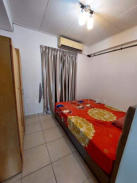 Service Residence for Rent at D'Alamanda - Cecilia Tey - Bedroom - PropertyGuru.com.my