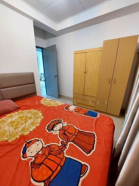 Service Residence for Rent at D'Alamanda - Cecilia Tey - Bedroom - PropertyGuru.com.my
