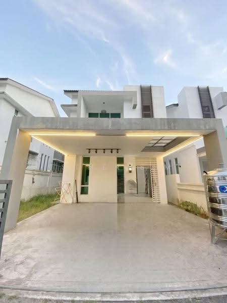 Rumah Berkembar untuk Disewa di Bukit Mertajam (Penang) - Esther Sim - Exterior - PropertyGuru.com.my
