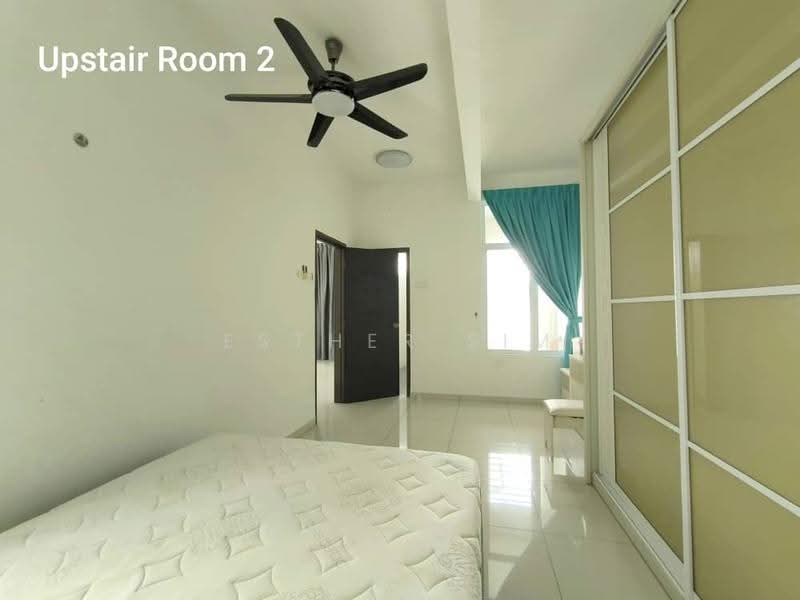 Rumah Berkembar untuk Disewa di Bukit Mertajam (Penang) - Esther Sim - Bedroom - PropertyGuru.com.my