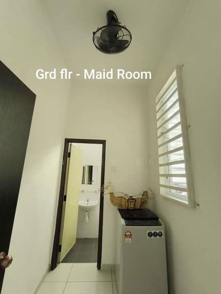 Rumah Berkembar untuk Disewa di Bukit Mertajam (Penang) - Esther Sim - Bathroom - PropertyGuru.com.my