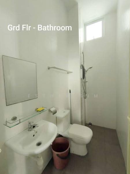 Rumah Berkembar untuk Disewa di Bukit Mertajam (Penang) - Esther Sim - Bathroom - PropertyGuru.com.my