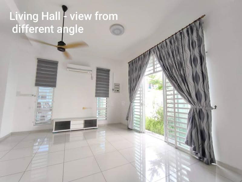 Rumah Berkembar untuk Disewa di Bukit Mertajam (Penang) - Esther Sim - Living Room - PropertyGuru.com.my