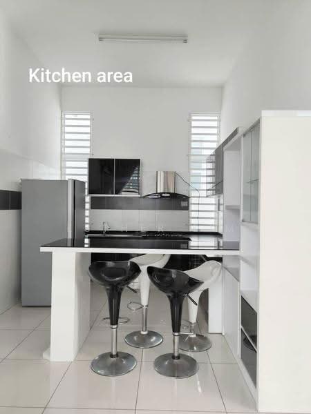 Rumah Berkembar untuk Disewa di Bukit Mertajam (Penang) - Esther Sim - Kitchen - PropertyGuru.com.my