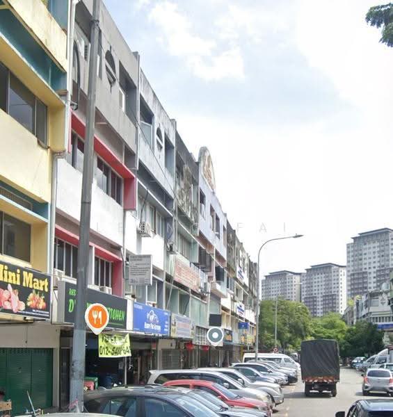 Shop / Office for Sale in Taman Maluri (Cheras) - Leong Fai Kit - PropertyGuru.com.my