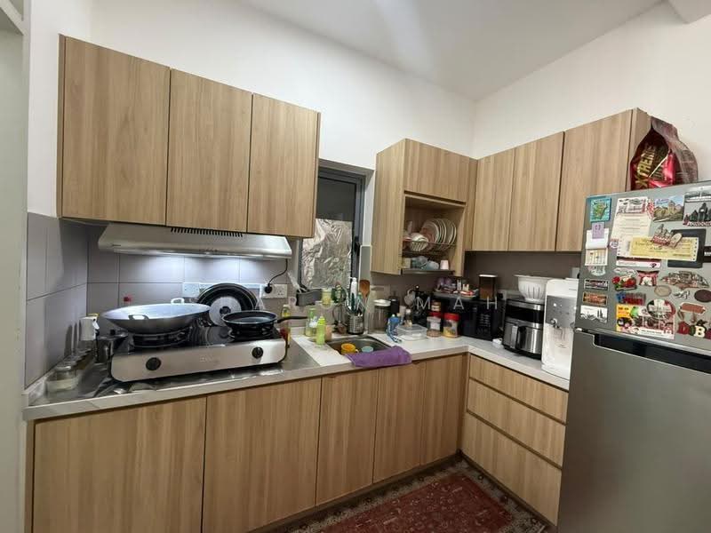 Condominium for Rent at Sky Awani Residensi 3 - Sharon Mah - Kitchen - PropertyGuru.com.my