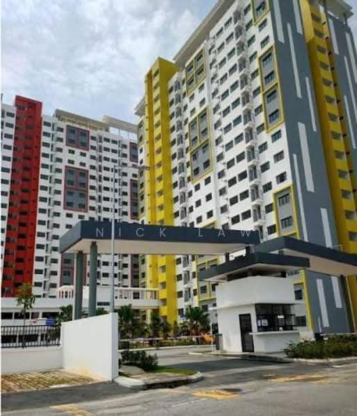 Apartment for Sale at Seri Akasia - Nick Law - PropertyGuru.com.my
