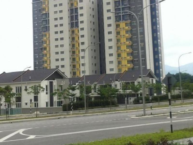 Apartment for Sale at Seri Akasia - Nick Law - PropertyGuru.com.my